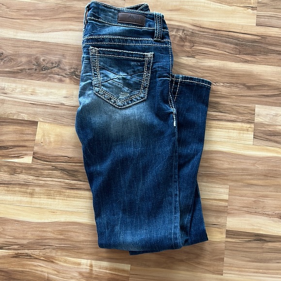 Daytrip Lynx Skinny Jeans - Picture 2 of 3